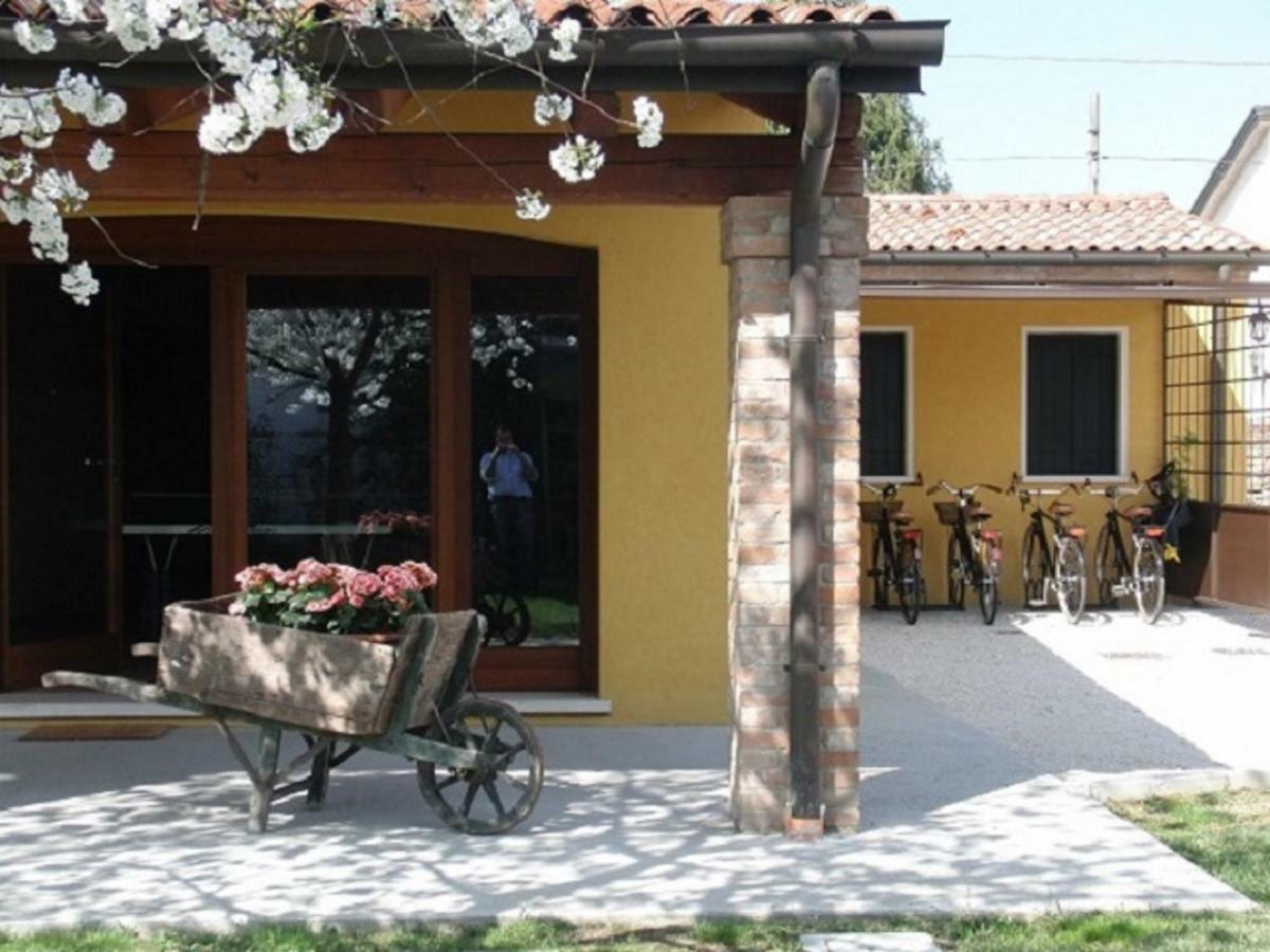 Appartement Particolari Del Brenta à Oriago Extérieur photo