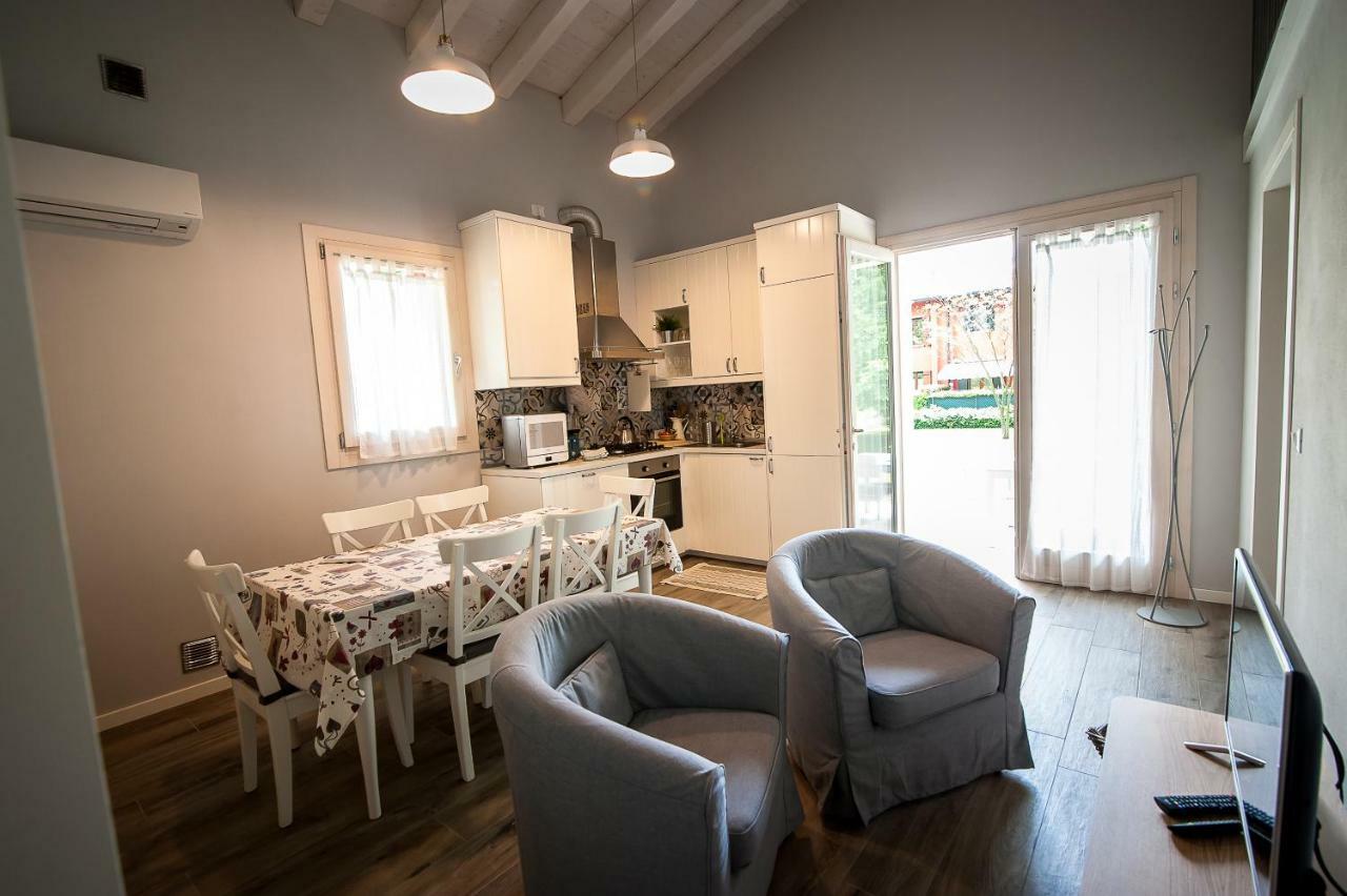 Appartement Particolari Del Brenta à Oriago Extérieur photo